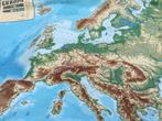 Schitterend !!    Landkaart Europa, Europa Overig, Zo goed als nieuw, 1800 tot 2000, Landkaart