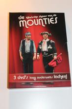 DVD De hilarische shows van de mounties, Cd's en Dvd's, Dvd's | Cabaret en Sketches, Alle leeftijden, Ophalen of Verzenden, Zo goed als nieuw