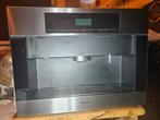 Miele CVA 5060 Inbouw Koffiemachine - Gebruikt, Stoompijpje, Gebruikt, 10 kopjes of meer, Koffiemachine