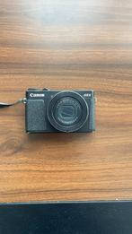 Canon PowerShot G9X Mark II–DEFECT–Voor Onderdelen/Reparatie, 20 Megapixel, Canon, Compact, Ophalen of Verzenden