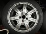 jaguar velgen met band, Auto-onderdelen, Banden en Velgen, 205 mm, Velg(en), 16 inch, Gebruikt