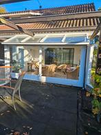 Gebruikte serre met dubbel glas - zelf demonteren, Ophalen