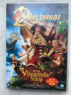 Piet Piraat en het vliegende Schip DVD, Alle leeftijden, Ophalen of Verzenden, Film, Zo goed als nieuw