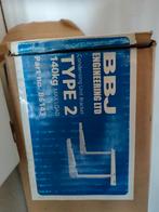 muursteun airco buitendeel Max 140kg., Ophalen, Nieuw, Wandairco