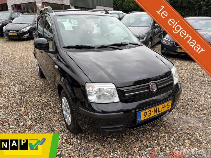 Fiat Panda 1.2 Edizione Cool,Airco,trekhaak,1e eigenaar!, Auto's, Fiat, Bedrijf, Te koop, Panda, ABS, Airbags, Airconditioning