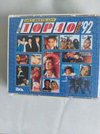 Cd het beste uit de top 40 van '92, Verzenden, Zo goed als nieuw, Pop