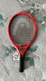 Head racket kids 2-4 jr, Sport en Fitness, Tennis, Ophalen of Verzenden, Zo goed als nieuw, Racket, Head