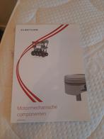 Motormechanische componenten - Electude, Boeken, Ophalen of Verzenden, Gelezen, Autotechniek, Electude