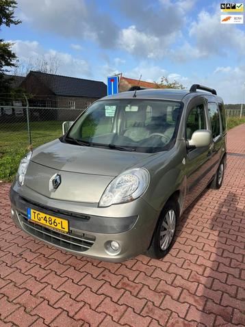 Renault Kangoo Family 1.6-16V Expression NAP AIRCO NWE APK! beschikbaar voor biedingen
