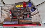 Dyson V10 motorhead, extra filter+ assec. nieuwe batterij, Ophalen of Verzenden, Zo goed als nieuw