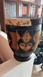 Afrikaanse drum djembe, Muziek en Instrumenten, Percussie, Ophalen, Gebruikt, Trommel