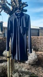 Travel stof jas donker blauw maat 40 van PURDEY  z.g.a.n, Ophalen of Verzenden, Zo goed als nieuw, Maat 38/40 (M), Blauw