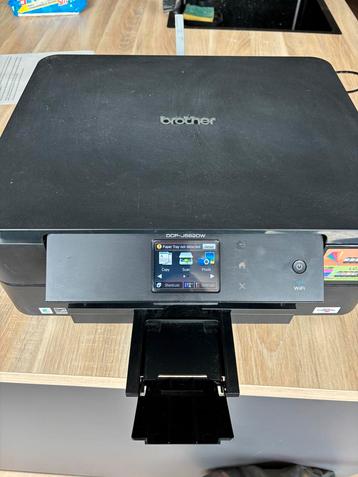 Brother DCP-J562DW Printer/Scanner - Werkt Perfect! beschikbaar voor biedingen
