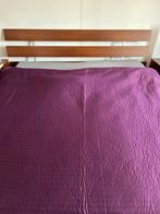 Mooi paars sprei IKEA, Huis en Inrichting, Slaapkamer | Beddengoed, Ophalen, Paars, Overige typen, Tweepersoons