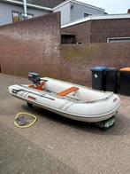 Rubberboot Suzumar 320 + 4pk Yamaha, Watersport en Boten, Rubberboten, Ophalen, Gebruikt, Yamaha, Benzine