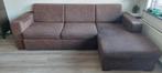 Hoekbank, Ophalen, 250 tot 300 cm, Gebruikt, Hoekbank