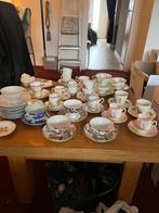 Prachtig Porseleinen Servies Set, Ophalen, Gebruikt, Overige stijlen, Porselein