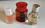 Parfum dames, Ophalen, Zo goed als nieuw