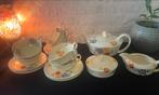 Petrus Regout Theeservies - Vintage Charme, Antiek en Kunst, Ophalen of Verzenden