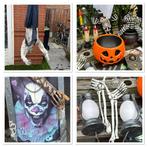 Partij Halloween artikelen, Ophalen, Nieuw, Halloween of Griezel