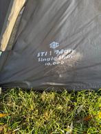 JRC STI 1-persoons tent met overwrap, Ophalen, Gebruikt, Tot en met 2