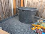 Grote planten pot 1meter x60cm, Tuin en Terras, Bloempotten, Ophalen, Kunststof, 40 cm of meer, Rond