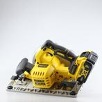 Dewalt DCS572 Cirkelzaag + Accu, Doe-het-zelf en Verbouw, Flex Ltd., Zo goed als nieuw, https://flex.com/contact-us, Nobelstraat 10, 5807 GA Oostrum