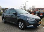 Skoda Fabia Combi 1.0 TSI Ambition, Auto's, Voorwielaandrijving, Stof, Gebruikt, 95 pk