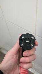 ETNA KIV360WIT Inductie Kookplaat, Witgoed en Apparatuur, Fornuizen, Ophalen, Minder dan 85 cm, 4 kookzones, Zo goed als nieuw