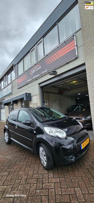 Citroen C1 1.0-12V Ambiance beschikbaar voor biedingen