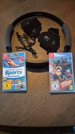 Nintendo switch Ring fit, 1 speler, Ophalen of Verzenden, Zo goed als nieuw, Sport