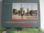 1615 Utrecht, stadstrams-stadsbussen met met 100 fotos, Verzamelen, Foto's en Prenten, Verzenden, Voor 1940, Gebruikt