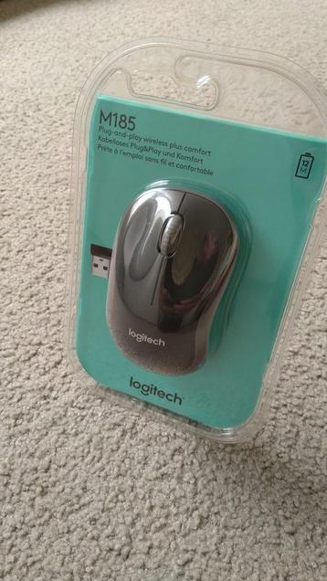 Muis Logitech M185 beschikbaar voor biedingen
