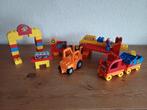 Duplo postpakket sorteerbedrijf, Kinderen en Baby's, Speelgoed | Duplo en Lego, Verzenden, Zo goed als nieuw, Duplo