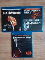 Halloween blu ray collectie, Cd's en Dvd's, Blu-ray, Verzenden, Zo goed als nieuw