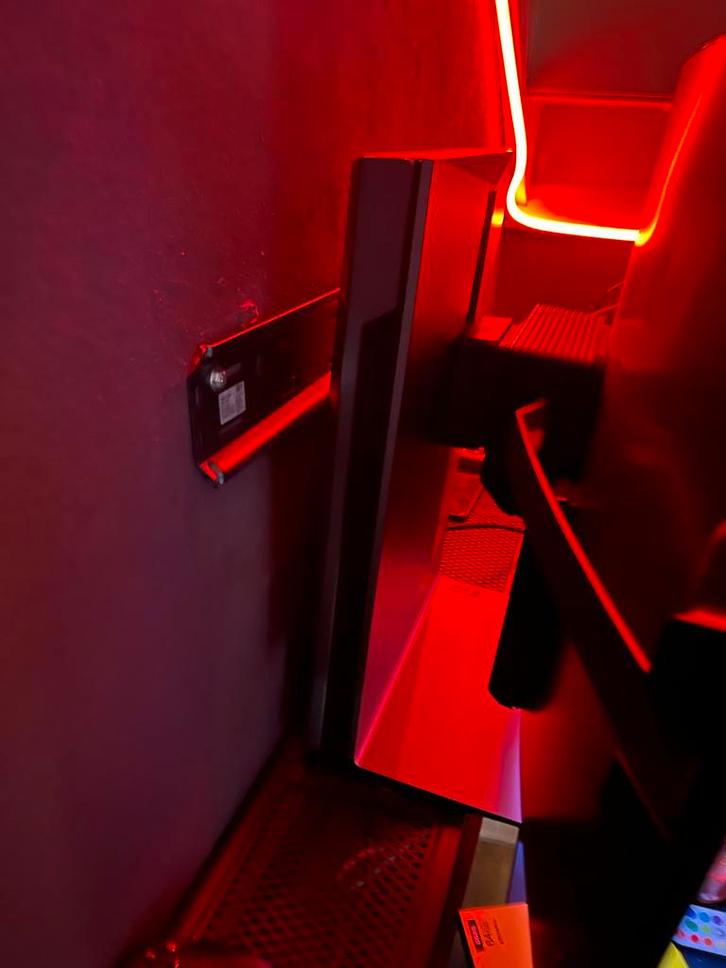 LG OLED Flex 42 inch - 120Hz Gaming Monitor, Computers en Software, Monitoren, Nieuw, 101 t/m 150 Hz, Gaming, Curved, Overige typen