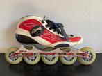 Raps skeelers met Parrot schoen maat 42,5 en 5 wielen, Sport en Fitness, Skeelers, Ophalen of Verzenden, Gebruikt, Inline skates 5 wielen