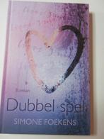 Simone Foekens - Dubbelspel, Ophalen of Verzenden, Zo goed als nieuw, Simone Foekens, Europa overig