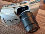 Mju II zoom 80, Audio, Tv en Foto, Fotocamera's Analoog, Ophalen of Verzenden, Zo goed als nieuw, Compact, Olympus