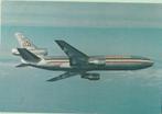 DC 10 American Airlines / Nederlandse uitgave., Verzenden, Nieuw, Kaart, Foto of Prent