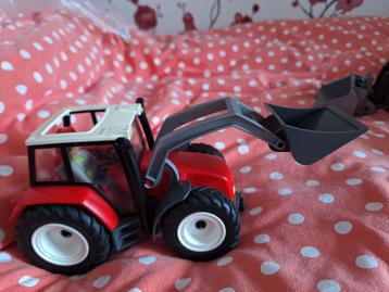 Playmobile graafmachine beschikbaar voor biedingen