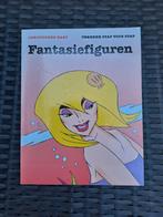 C. Hart - Fantasiefiguren tekenen stap voor stap, Ophalen of Verzenden, Zo goed als nieuw, C. Hart