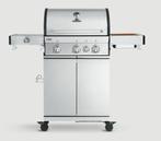 Fred Deluxe BBQ BURNHARD, Ophalen, Nieuw, Burnhard