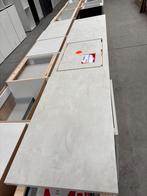 Multiplex Werkblad 3mtr - Licht Kleur, Uitsparing Kookplaat, Ophalen, Wit, Nieuw, 200 cm of meer