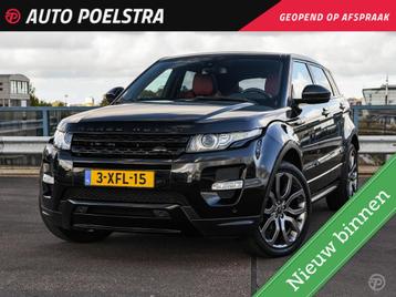 Land Rover Range Rover Evoque 2.2 eD4 2WD Prestige Panoramad beschikbaar voor biedingen