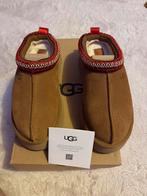 UGG Tasman maat 37 chestnut nauwelijks gedragen met doos, Kleding | Dames, Schoenen, Ophalen of Verzenden, Zo goed als nieuw, Bruin