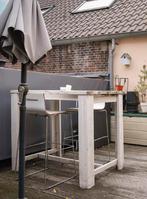 Bartafel te koop, Huis en Inrichting, Tafels | Statafels, Ophalen, Gebruikt
