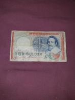10 gulden biljet 1953, Postzegels en Munten, Ophalen of Verzenden, 10 gulden