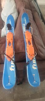 Fun ski's  90 cm  van Tecno pro, Sport en Fitness, Gebruikt, Minder dan 100 cm, Ski's, Ophalen