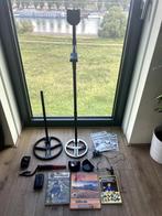 XP Deus Metaaldetector Complete Set + Bijzondere Bonus, Hobby en Vrije tijd, Metaaldetectors, Ophalen, Gebruikt, Meer dan 30 cm